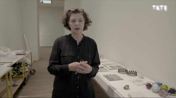 Mona+Hatoum%2C+la+primera+guardonada+al+Premi+Trobades+Albert+Camus