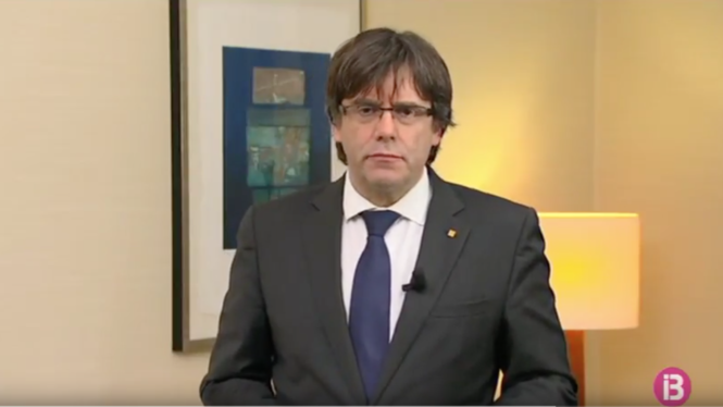 Puigdemont+exigeix+des+de+Brussel%C2%B7les+l%E2%80%99alliberament+dels+seus+consellers