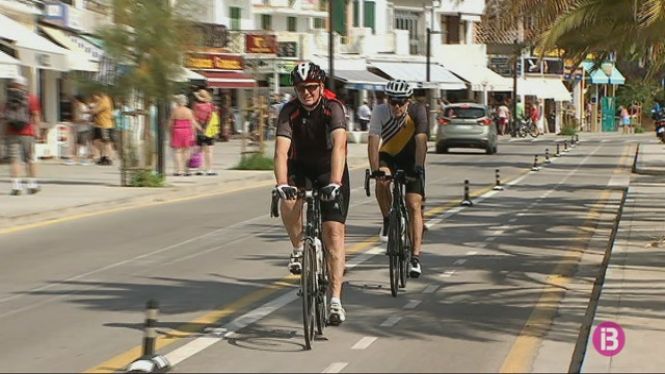 L’ús de la bicicleta s’instaura a les Balears