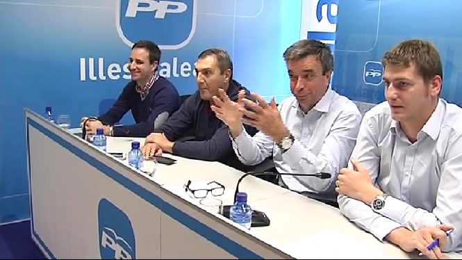 Miquel+Vidal+demana+que+el+PP+balear+se+centri+en+el+congr%C3%A9s+nacional