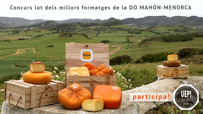Concurs+UEP+COM+ANAM%21%2C+Lot+formatges+de+la+DO+Mah%C3%B3n-Menorca
