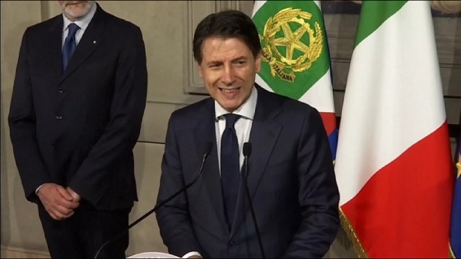 Giuseppe+Conte+renuncia+a+formar+govern+a+It%C3%A0lia