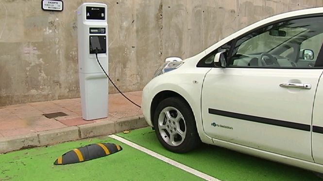 Un nou model de negoci arriba a les Balears: vehicles elèctrics per compartir