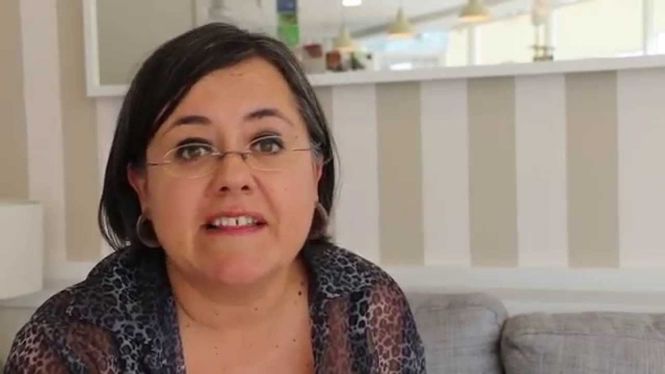 Cristina Gómez considera que Mae de la Concha enfortirà Podem