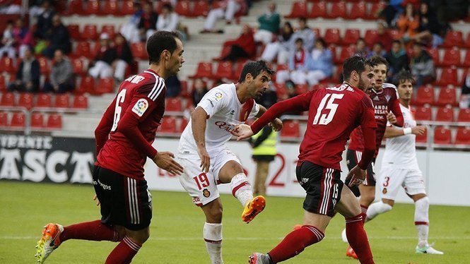 “4 de juny de 2017, el Real Mallorca és equip de la Segona Divisió B”