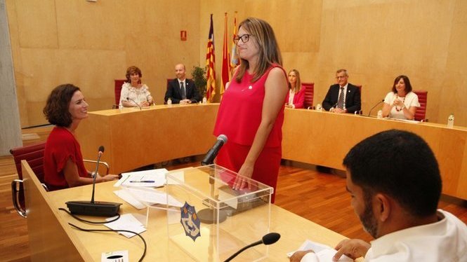 Susana+Mora+es+converteix+en+la+tercera+dona+en+38+anys+a+presidir+el+Consell+de+Menorca