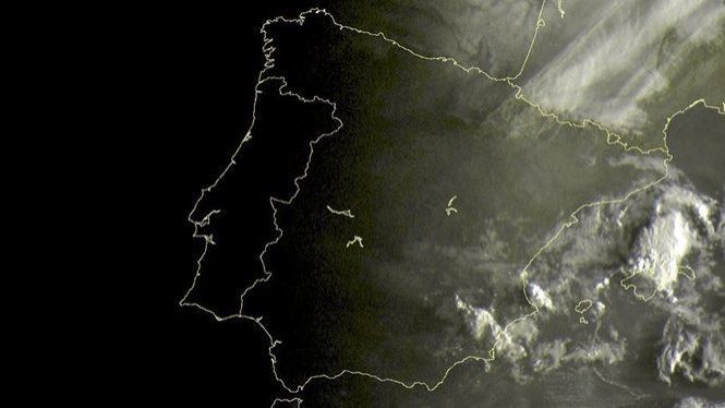 Mallorca i Eivissa, en alerta groga per tempestes