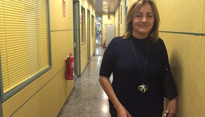 Fanny Tur: “Catalunya ha de ser sobirana per decidir, com també ho han de ser les Balears”