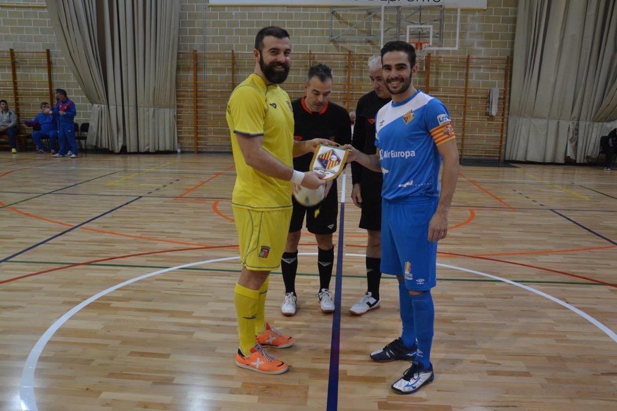 El+Palma+Futsal+torna+als+or%C3%ADgens