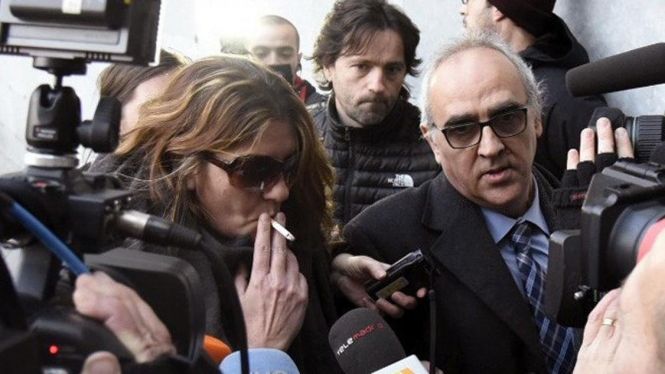 La Fiscalia de Lleida demana sis anys de presó per als pares de Nadia