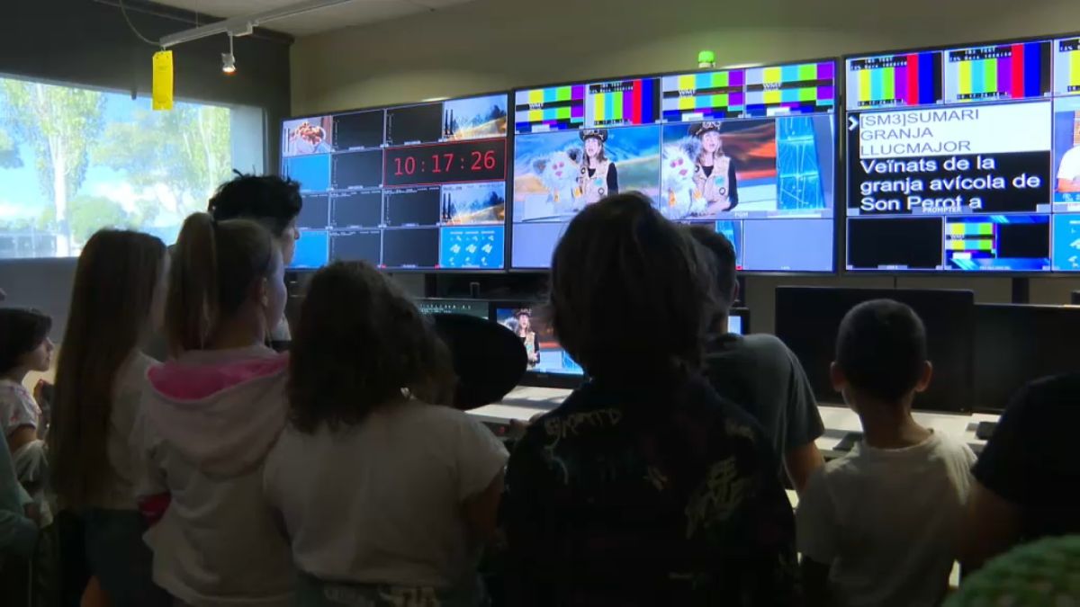 IB3 Júnior, la televisió pública balear dels infants