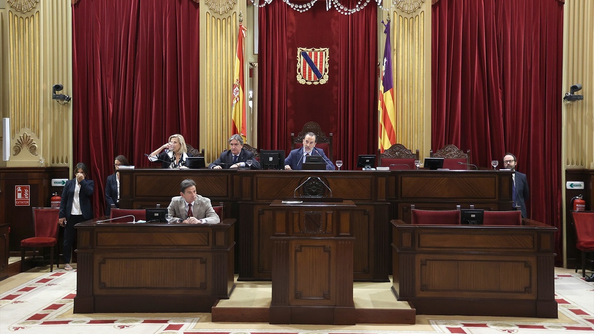 L’expulsió de Le Senne contra Costa i Garrido no corresponia, segons els lletrat del Parlament