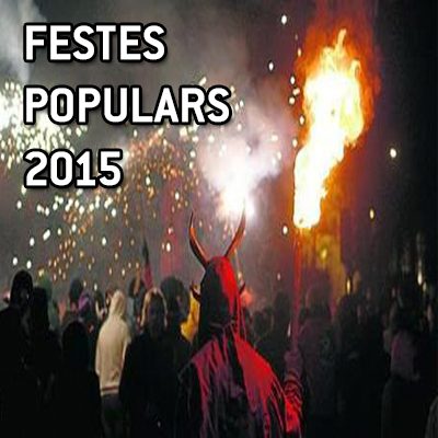 FESTES POPULARS 2015