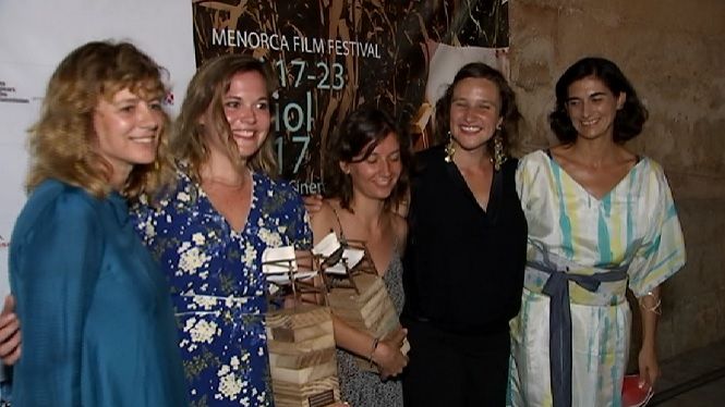 La menorquina Laia Foguet, premi al millor curt balear al Festival de Cinema de Menorca