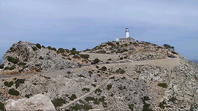 Dos ciclistes greus en dos accidents de trànsit a la carretera de Formentor