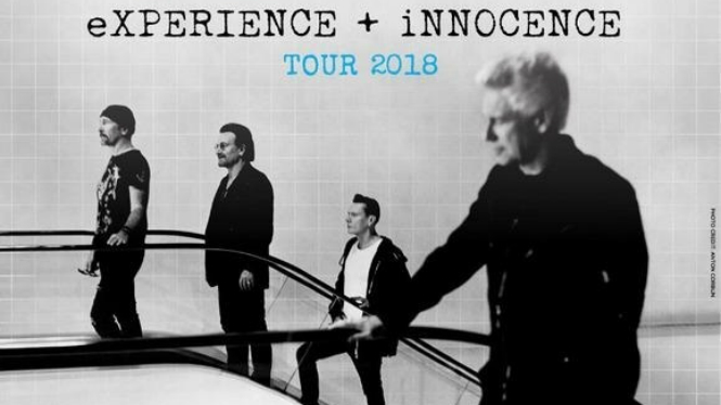 Les entrades del segon concert d’U2 a Madrid, a la venda aquesta mitjanit