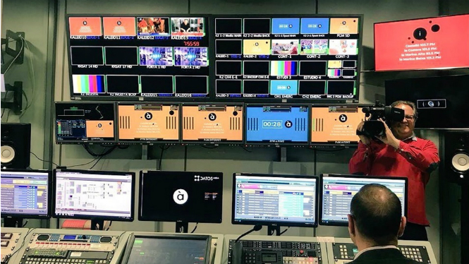 La televisió valenciana À Punt arrenca en proves amb sèries infantils i programes de l’extint Canal 9