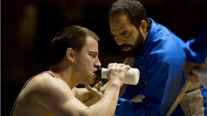 FOXCATCHER