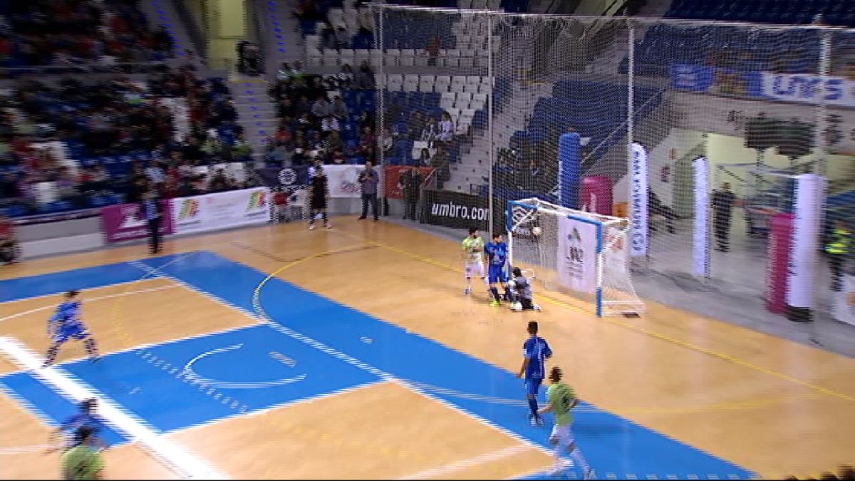 El+Palma+Futsal+s%E2%80%99abona+a+l%E2%80%99empat