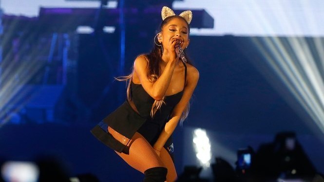 Ariana Grande torna a Manchester per fer un concert benèfic