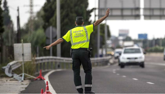 Atropellat un ciclista quan intentava travessar l’autopista de Llucmajor