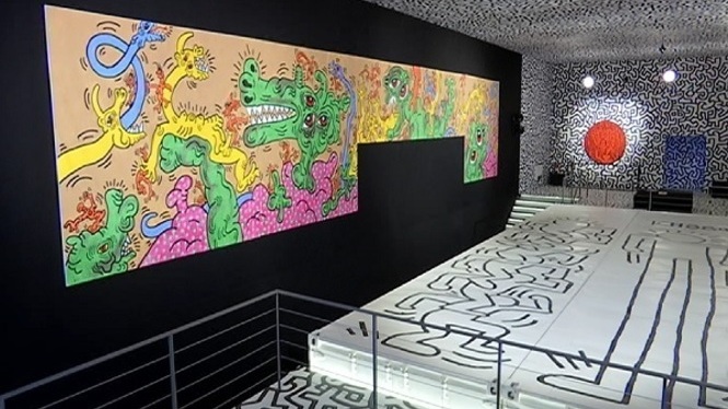 El+pop+de+Keith+Haring%2C+a+%E2%80%98La+Nave%E2%80%99+de+ses+Salines