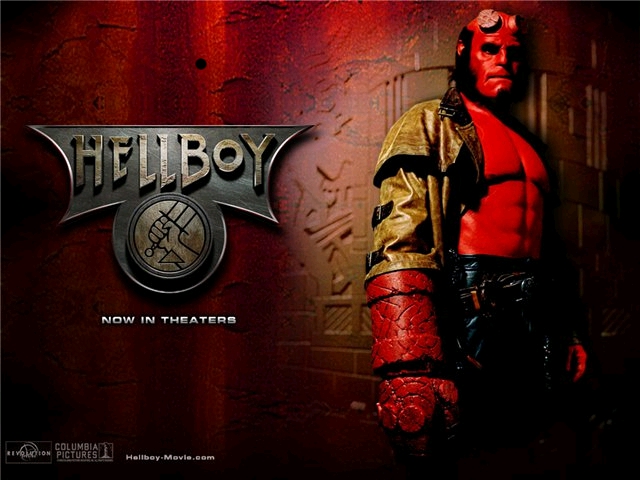 HELLBOY