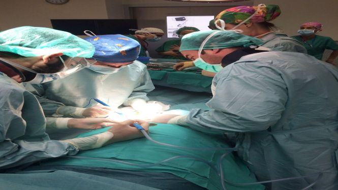 El Mateu Orfila fa la primera extracció d’òrgans a un pacient en aturada cardíaca
