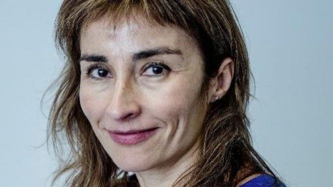 L’escriptora Eva Piquer pronunciarà el pregó de la Setmana del Llibre en Català