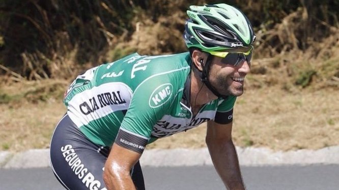 Lluís Mas, baixa de darrera hora a la XXVII Challenge Ciclista a Mallorca