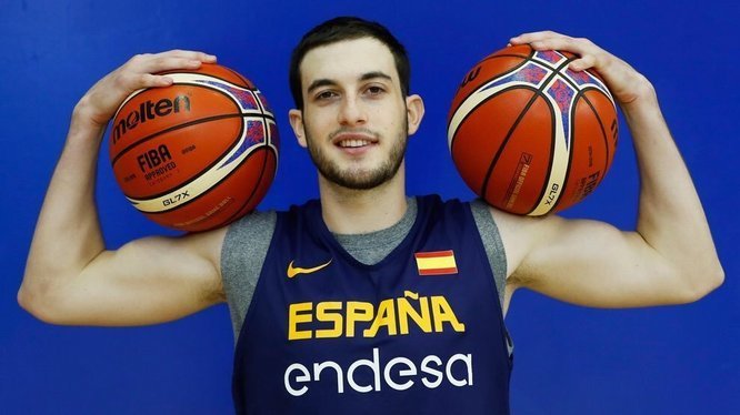 Sergi Garcia confia debutar amb el València Basket a l’Eurolliga contra el Fenerbahçe