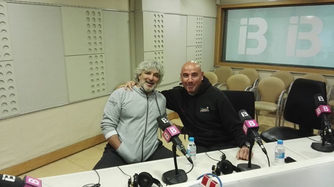 Jofre Porta, entrenador de tennis: “Els joves esportistes han d’aprendre que esforç i disciplina no són el mateix”