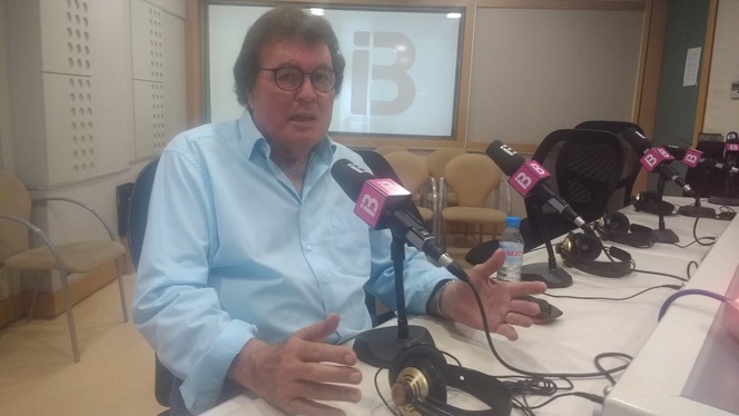 Miquel Bestard descarta la reestructuració de la Segona B i la Tercera Divisió