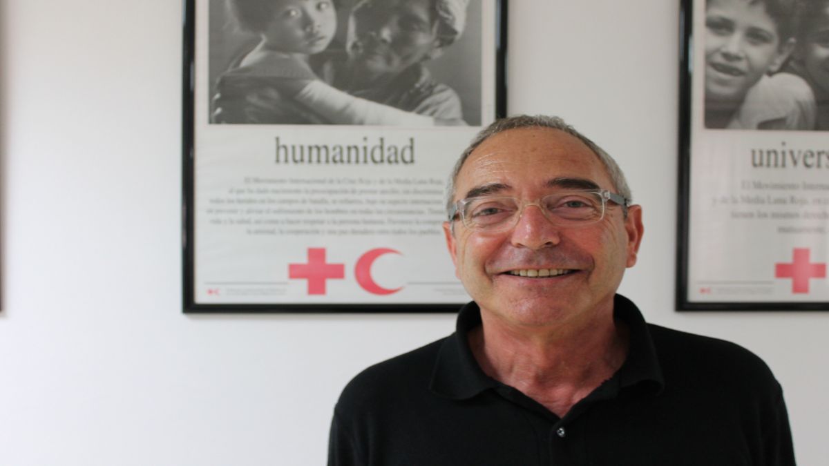 L’exsenador Arturo Bagur, nou president de la Creu Roja de Maó