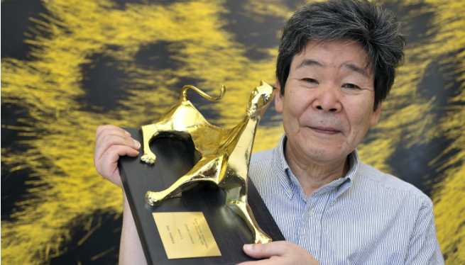 Mor el director nipó d’animació Isao Takahata