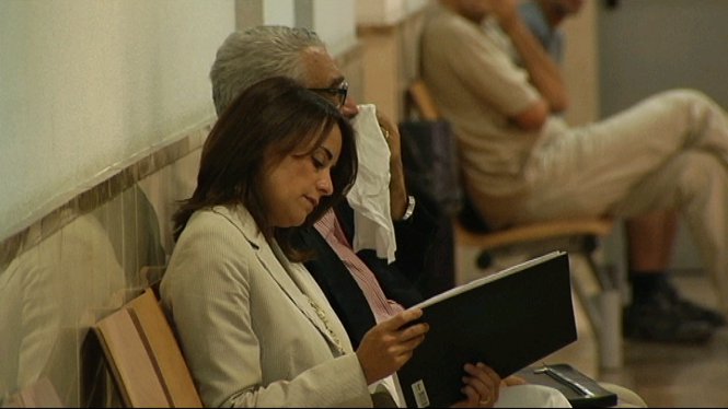 La Audiencia acoge desde el lunes el juicio por un desvío de más de 575.000 euros en sillas y servicios inexistentes