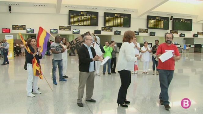 Fracassa la mediació per evitar la vaga indefinida de neteja a l’Aeroport de Menorca