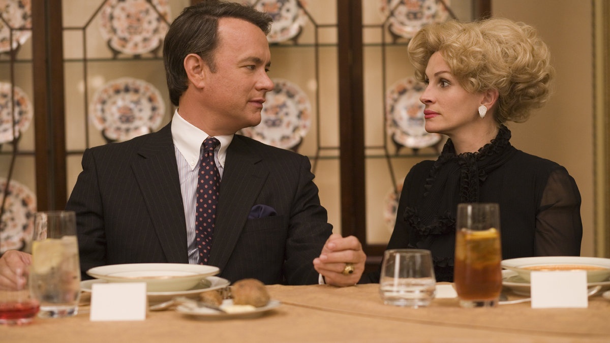 CINEMA%3A+Tom+Hanks+i+Julia+Roberts+a+%E2%80%98La+guerra+de+Charlie+Wilson%E2%80%99