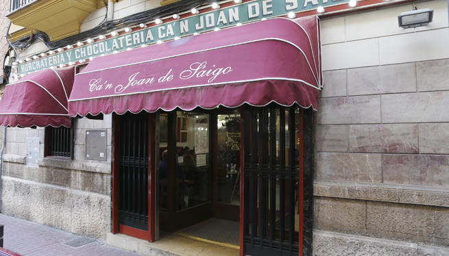 Can Joan de S’Aigo obrirà un nou local a l’antic bar Es Triquet