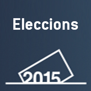 ELECCIONS 2015