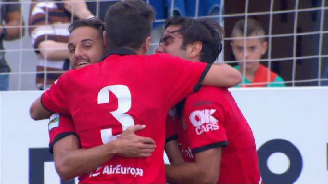 El Mallorca confirma el seu domini a la Lliga