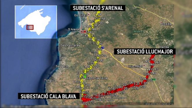 Comen%C3%A7a+la+instal%C2%B7laci%C3%B3+de+110+torres+d%E2%80%99alta+tensi%C3%B3+a+Llucmajor-Cala+Blava