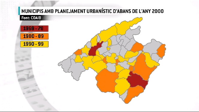 El+49%2525+dels+municipis+de+Mallorca+funcionen+amb+plans+urban%C3%ADstics+del+segle+passat