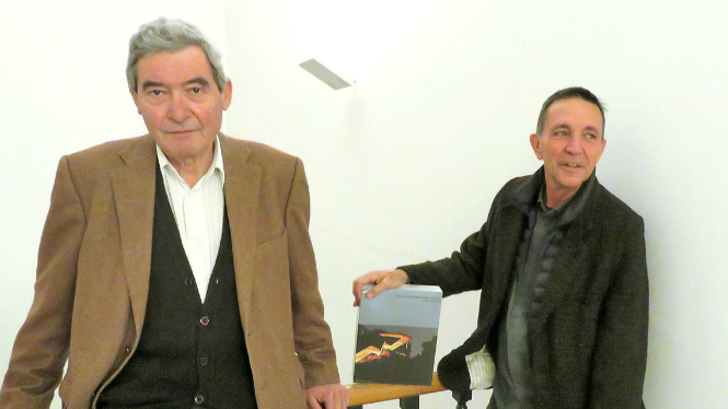 L’eivissenc Elías Torres Tur i el tarragoní José A. Martínez, Premi Nacional d’Arquitectura 2016