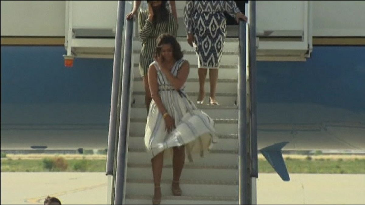 Michelle+Obama+%C3%A9s+de+vacances+a+Mallorca