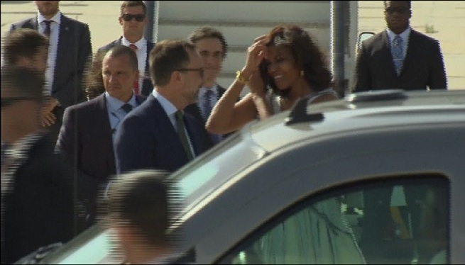 Les+vacances+de+Michelle+Obama+a+Mallorca