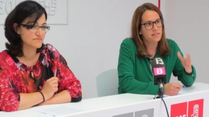 Maria José Camps serà la veu insular al Comitè Federal del PSOE