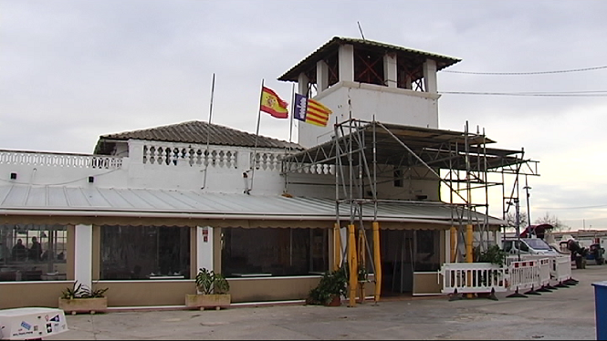 ‘Al Molinar, Port Petit’ celebra la inclusió de l’edifici del port del Molinar al catàleg municipal