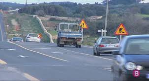 El GOB se suma a les crítiques pel retard en la carretera general de Menorca