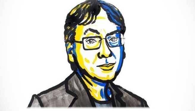 Kazuo Ishiguro, Premi Nobel de Literatura 2017